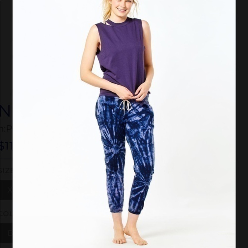 Philanthropy Night Jogger Pants